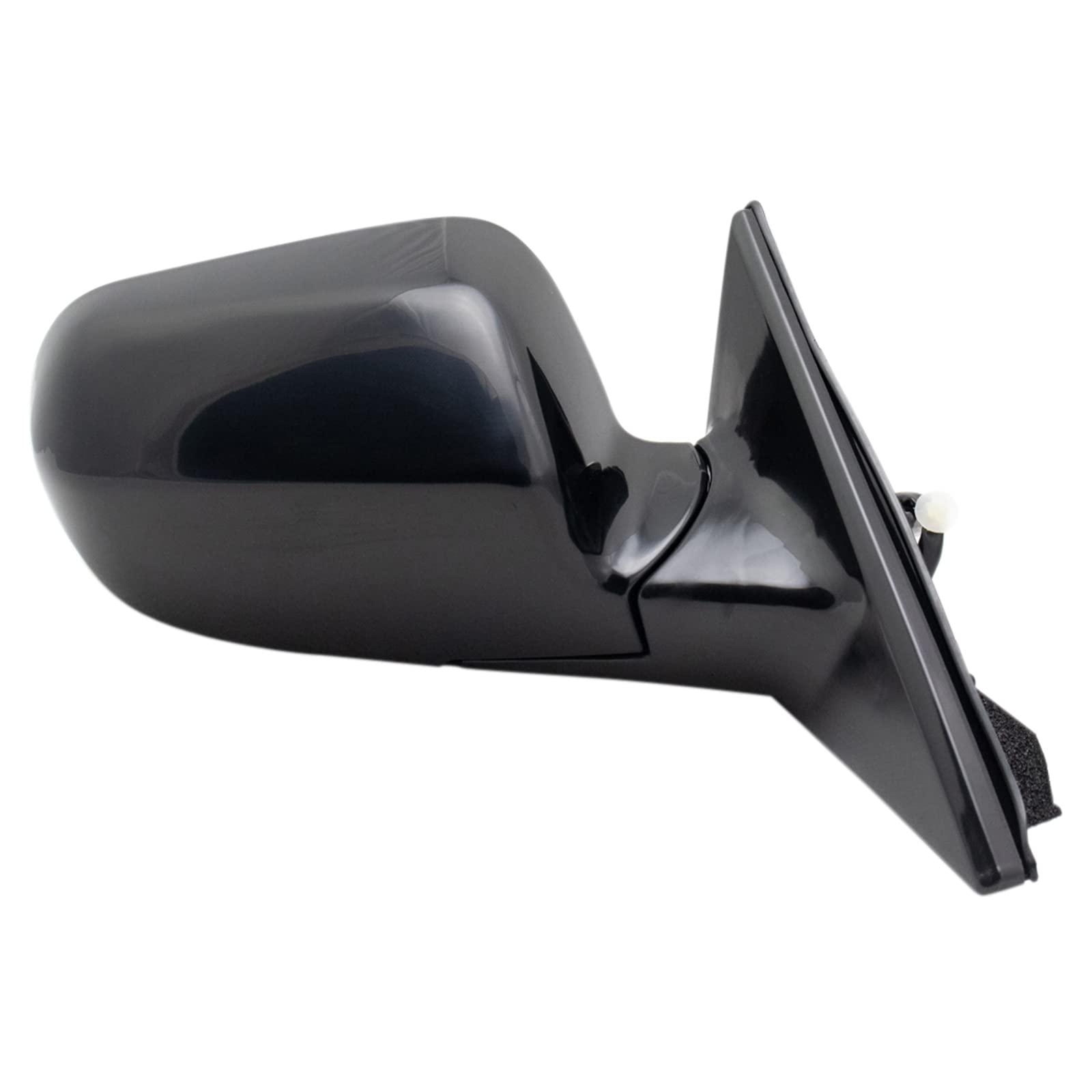 Trq Right Mirror Passenger Side Compatible With 1999-2002 Honda Accord Ho1321139