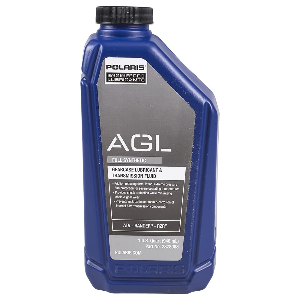 Agl And Demand Drive Fluid Quarts Polaris 2878068 2877922