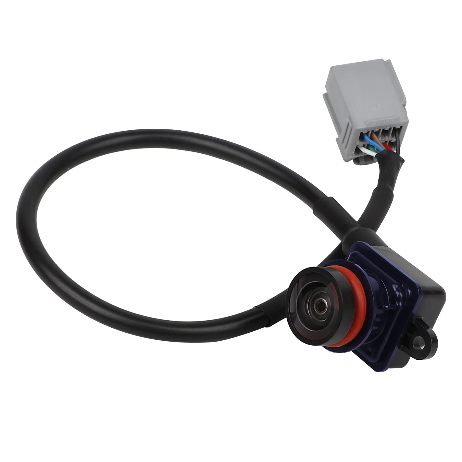 Backup Camera Rear Compatible For Dodge Dart 2013 2014 2015 2016 Reverse Camera Replaces 56038990Aa 1Wy78Gw7Aa