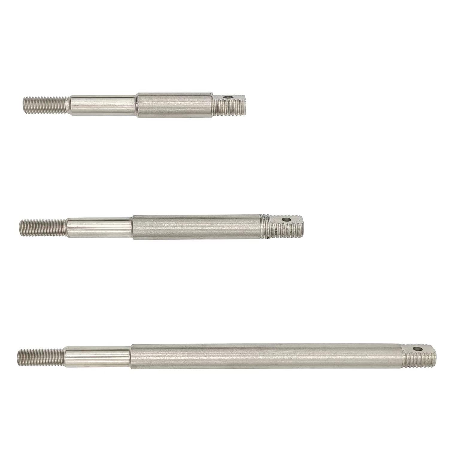 Odo Luck 75+95+140Mm Gear Shifter Adapter Set For Thrustmaster Th8A Th8Rs Modification