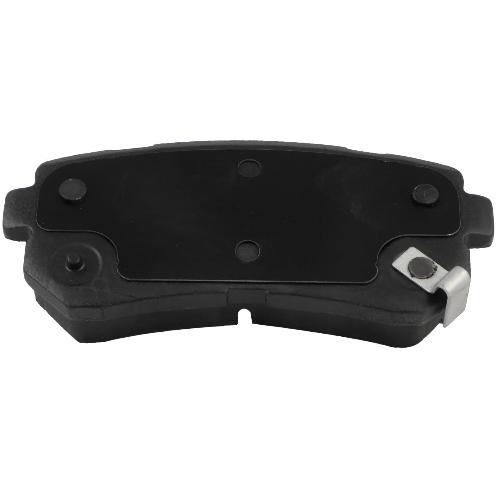 Cciyu D1829 Rear Ceramic Disc Brake Pads Set W/Hardware Fit For Hyundai For Sonata 2016-2019,For Kia For Optima 2016-2020