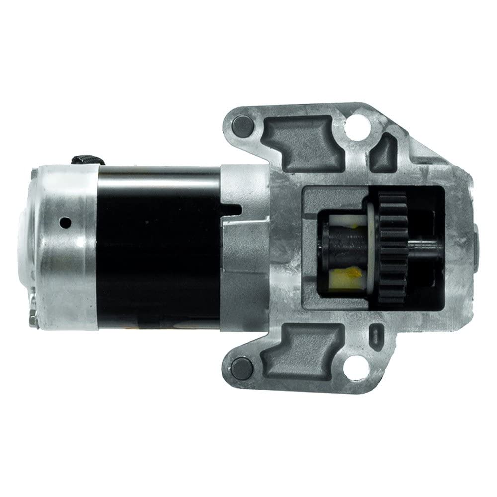 Remy 17484 Premium Remanufactured Starter