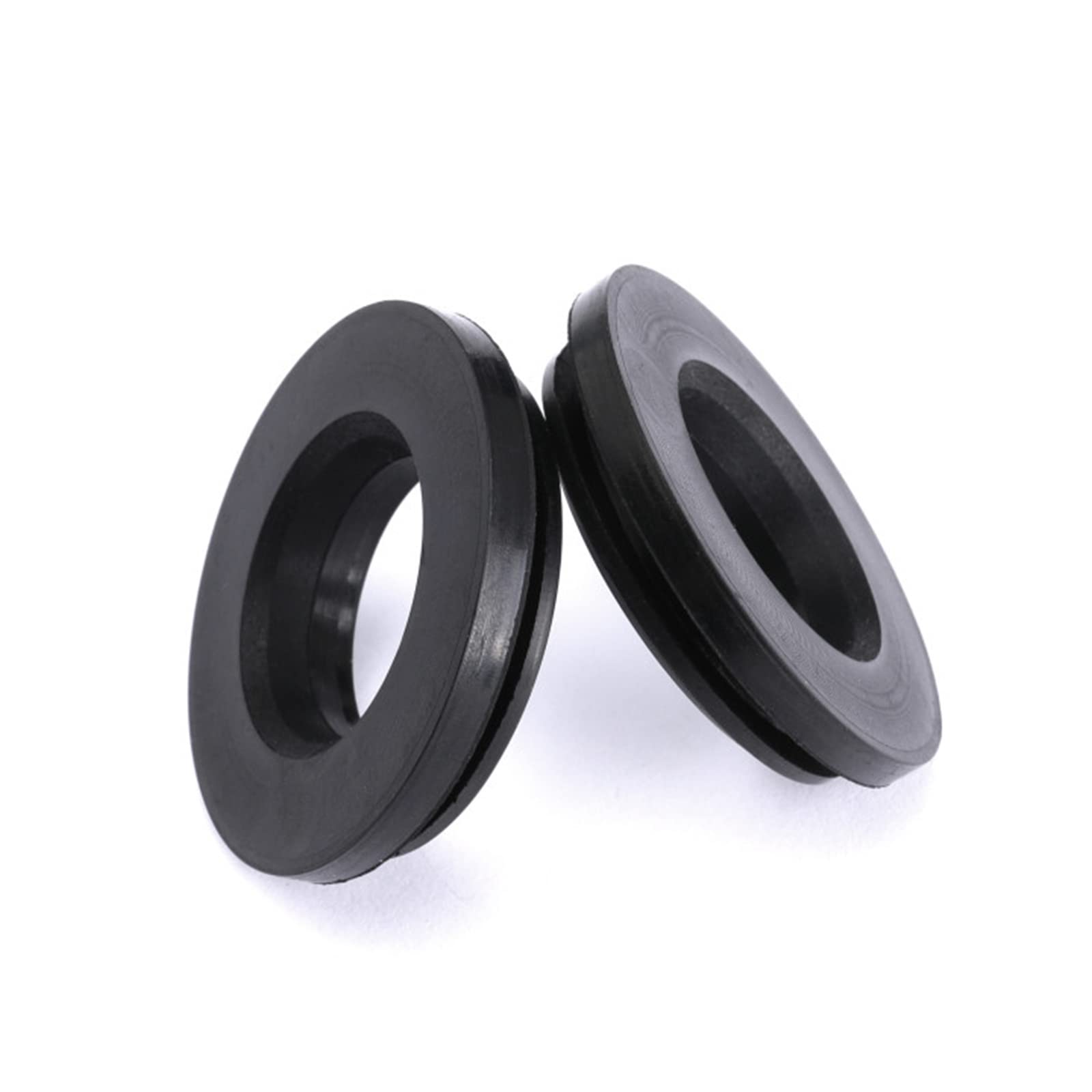 ROOSAIN Fuel Gas Tank Vapor Valve Seal Grommet for Ford Aerostar Bronco F150 F350 Replace F6TZ-9B076-AA F6TZ9B076AA, RS-62