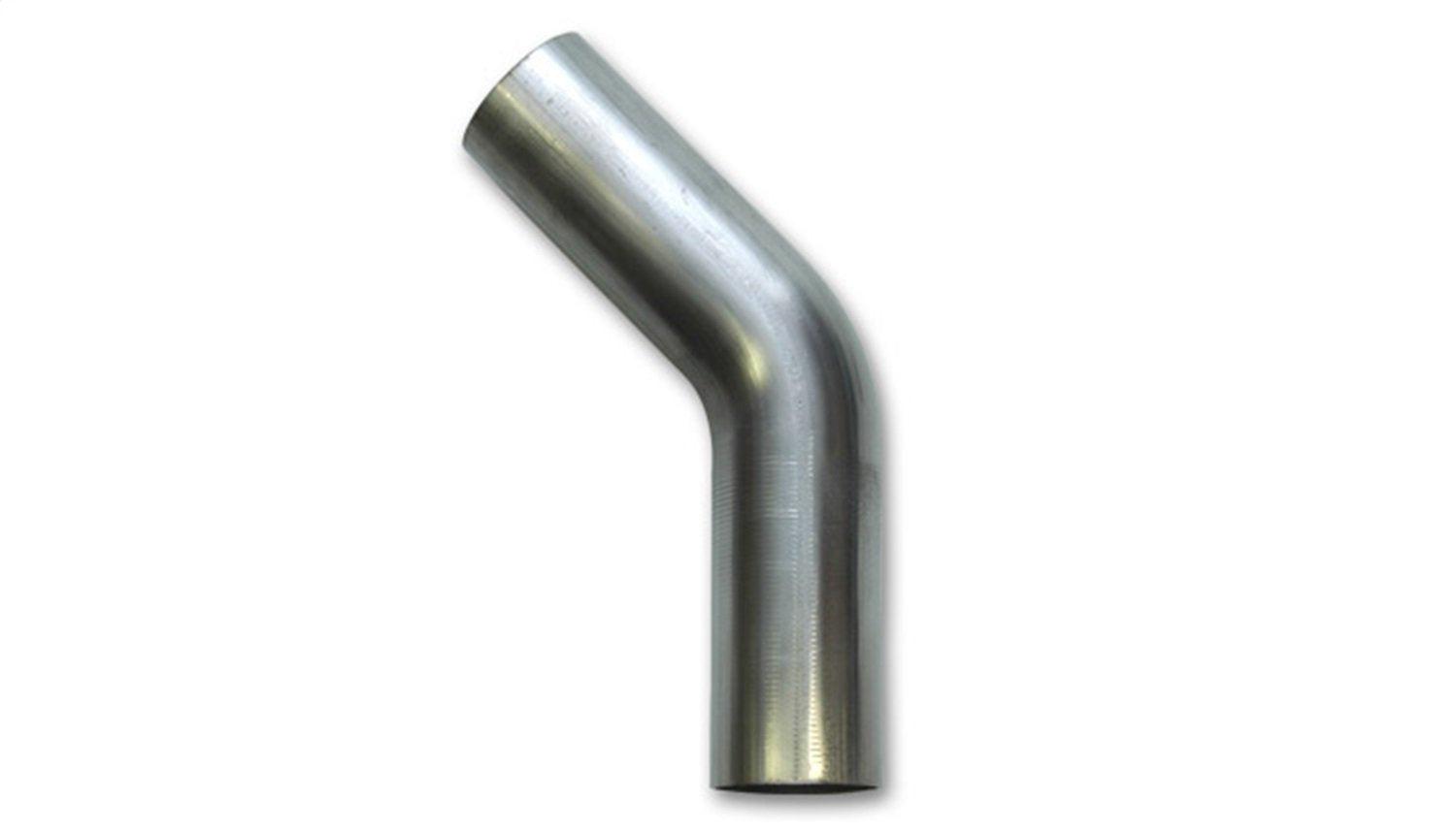 Vibrant Performance Vibrant (13092) 45° T304 Stainless Steel Mandrel Bend Tube
