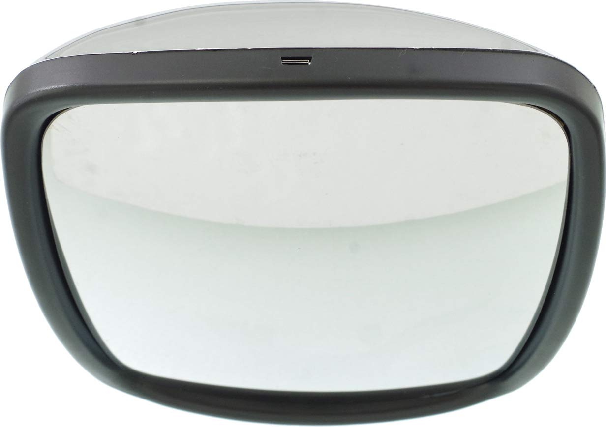 Kool Vue Mirror Compatible with 2004-2005 Freightliner M2 100 & 2004-2016 Freightliner M2 106 Driver or Passenger Side Non-Heate
