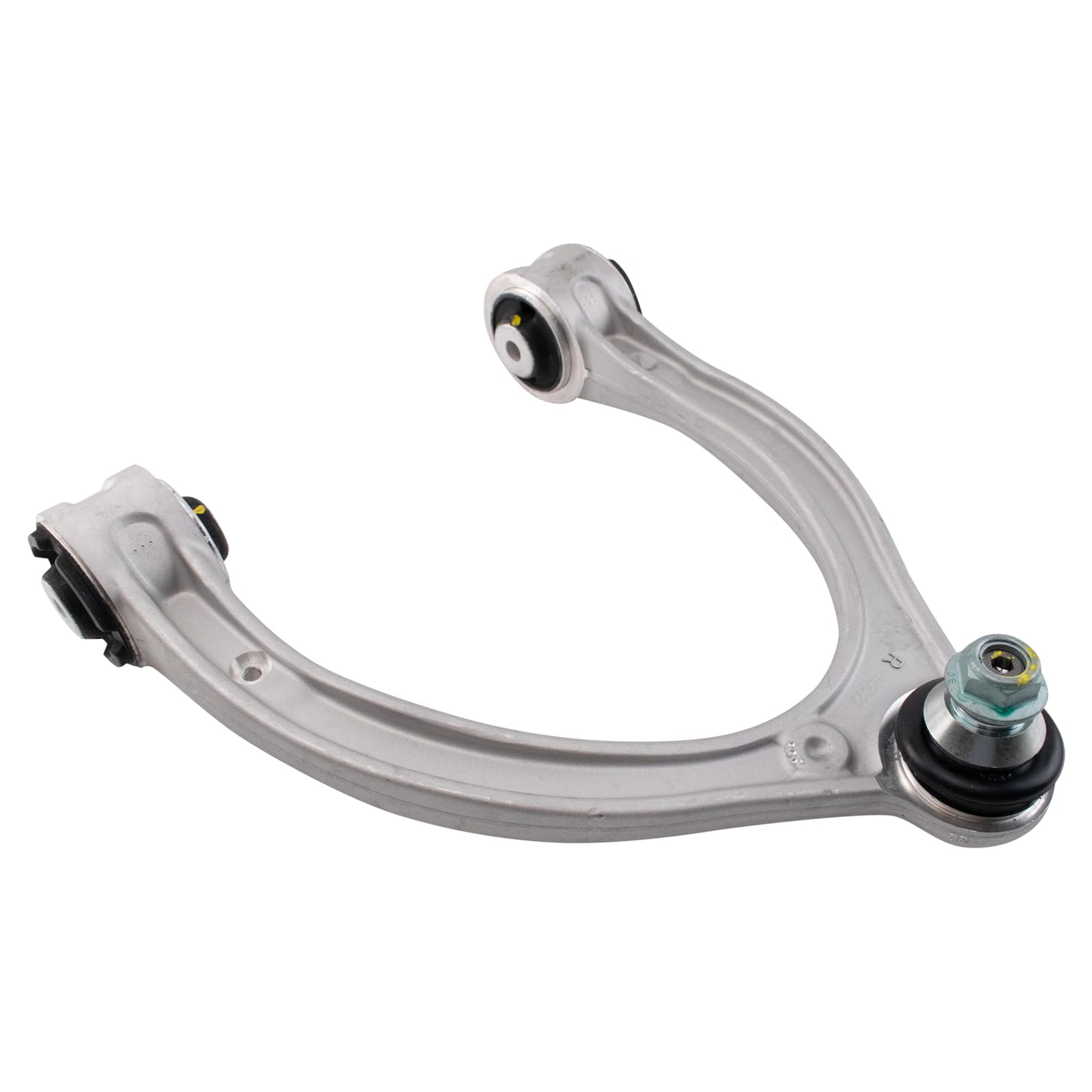 Trq Front Right Upper Control Arm With Ball Joint Compatible With 2015-2021 Mercedes-Benz