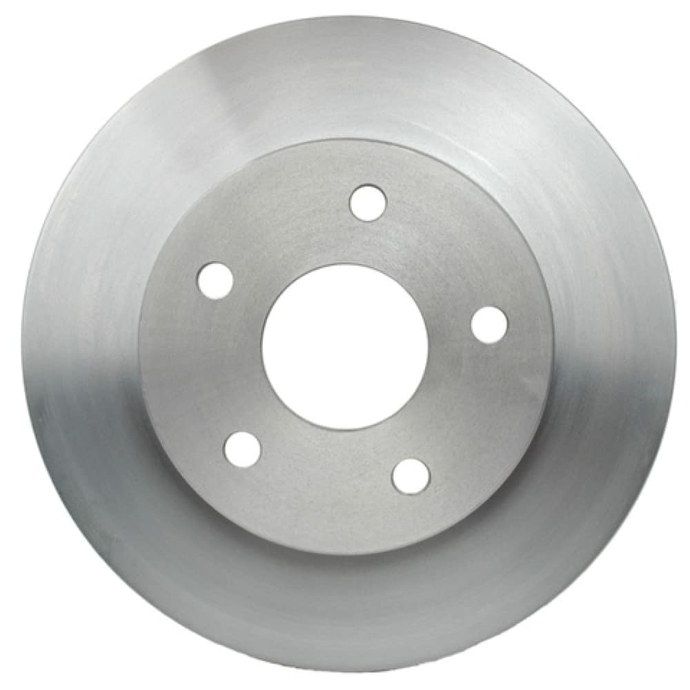 Raybestos Replacement Front Brake Rotor For 1999-2004 Jeep Grand Cherokee By Raybestos (76793R),Silver,12.00
