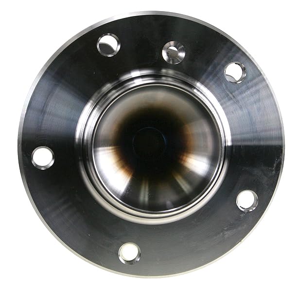 Trq Front Wheel Hub & Bearing For Bmw 1 3 Series 128I 135I 325I 328I Z4