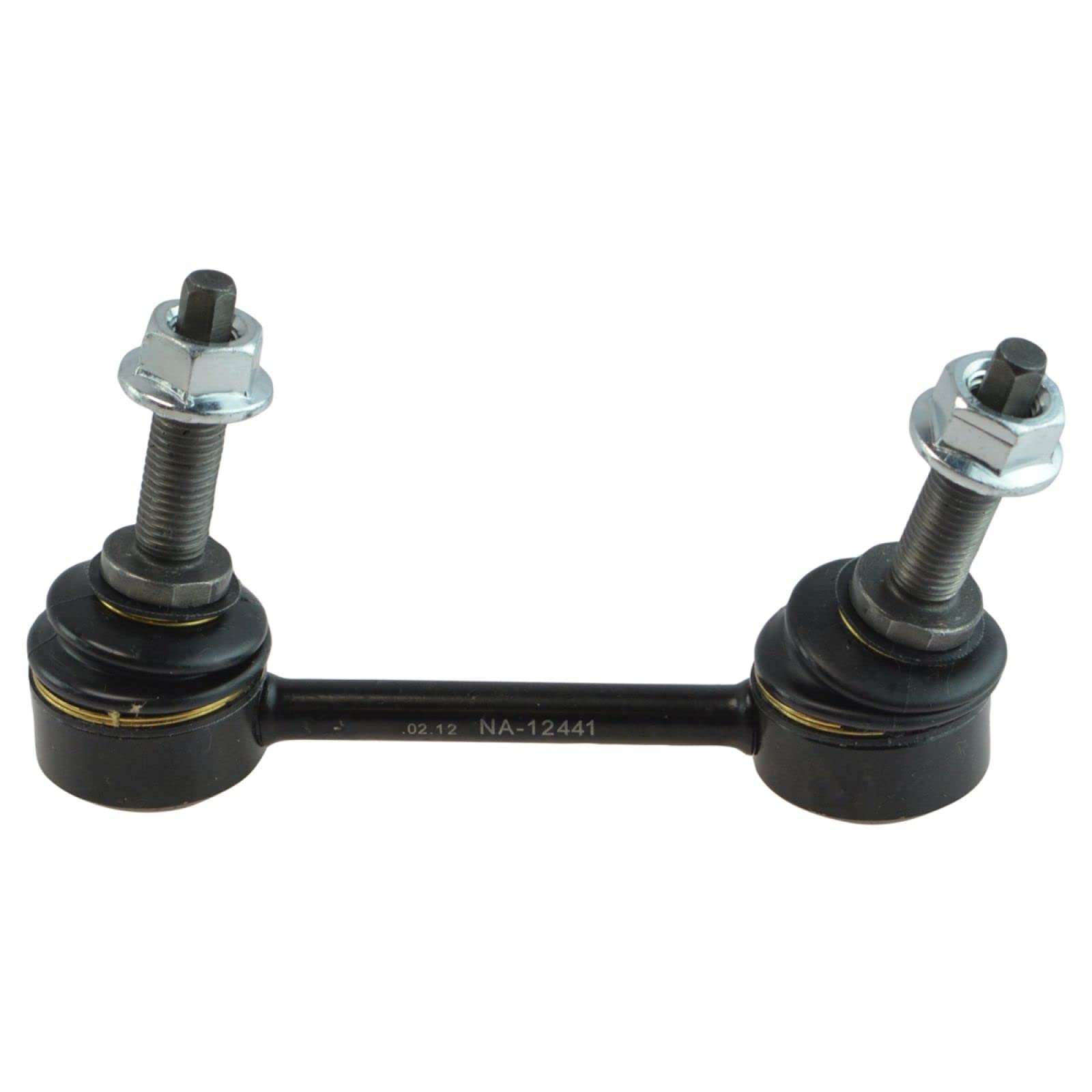 Trq Front & Rear Sway Bar Stabilizer Link Set Compatible With 2016-2022 Dodge Durango 2016-2019 Jeep Grand Cherokee