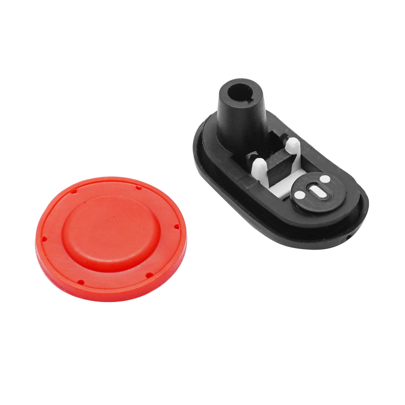 Start Stop Vts Trim Switch Button Knob Cover For Seadoo Xp Gsx Spx Rx Sp Gs Gsi, Oem# 277000306 277000497 277000217