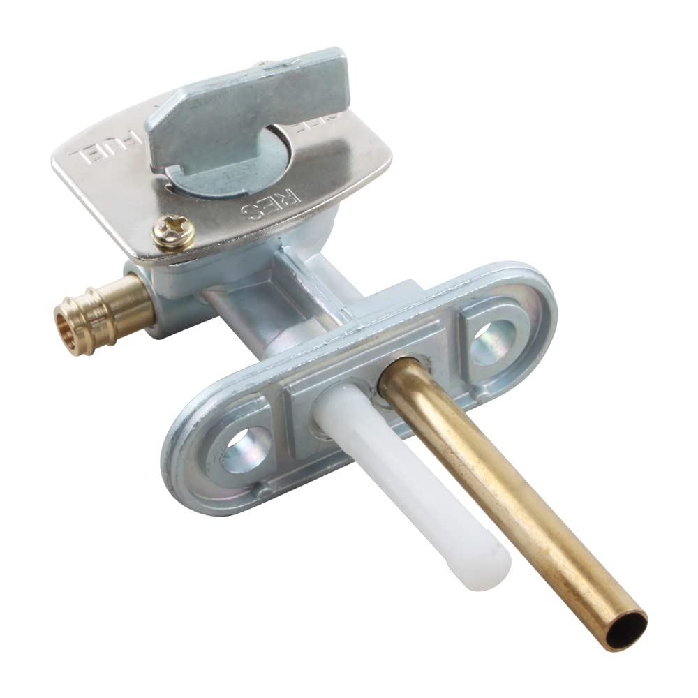 Fuel Valve Shut Off Petcock Tank Switch Fits For Yamaha Ttr 90 125 225 230 250 Bear Tracker 250 Big Bear 250 350 400 Warrior 350 Fits For Kawasaki Bayou 300 Fits For Suzuki Quadsport 400