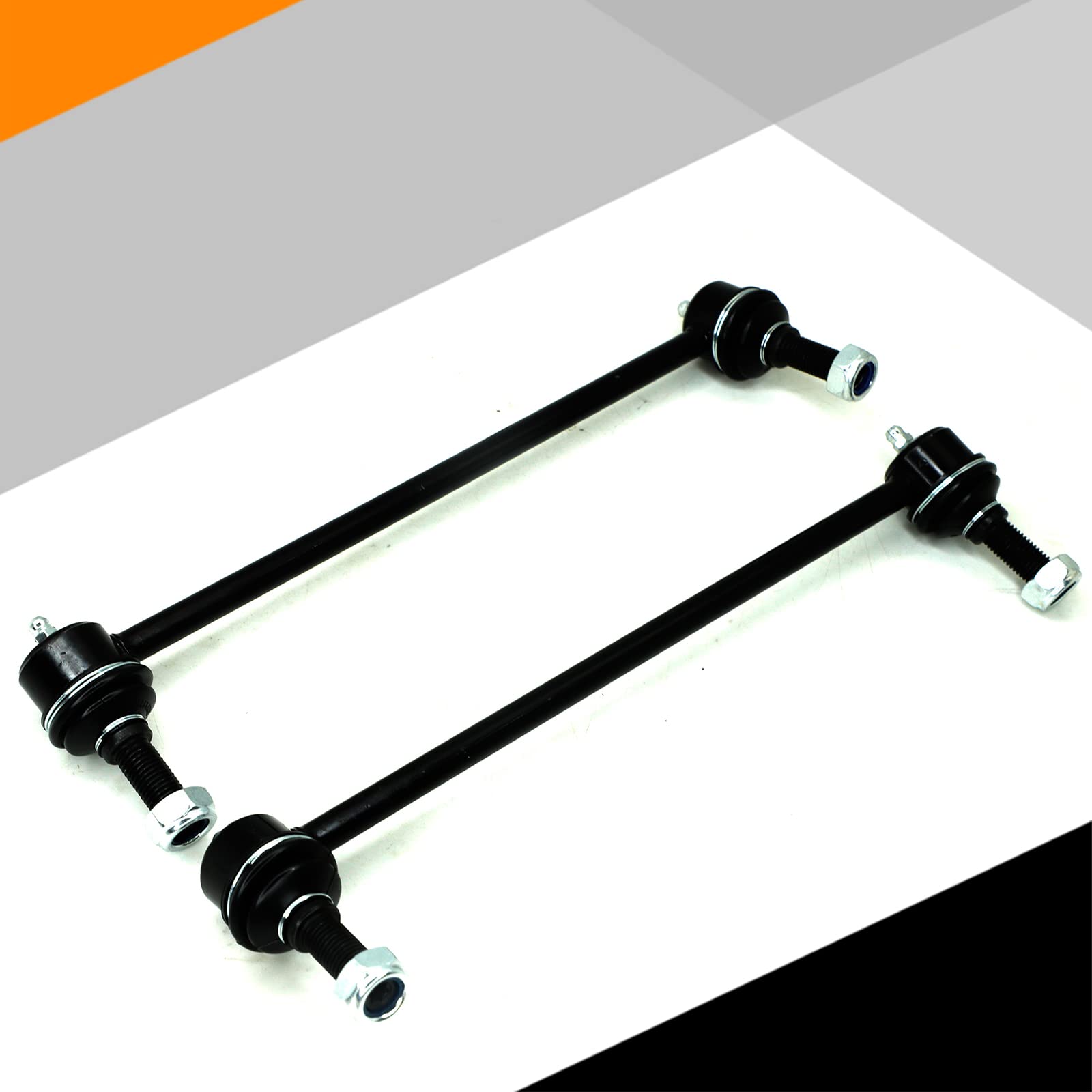 Xopiyao 2Pcs Front Stabilizer Sway Bar Link Compatible With 2005-2009 Equinox 2006-2009 Torrent 2002-2007 Vue K80460,K80461