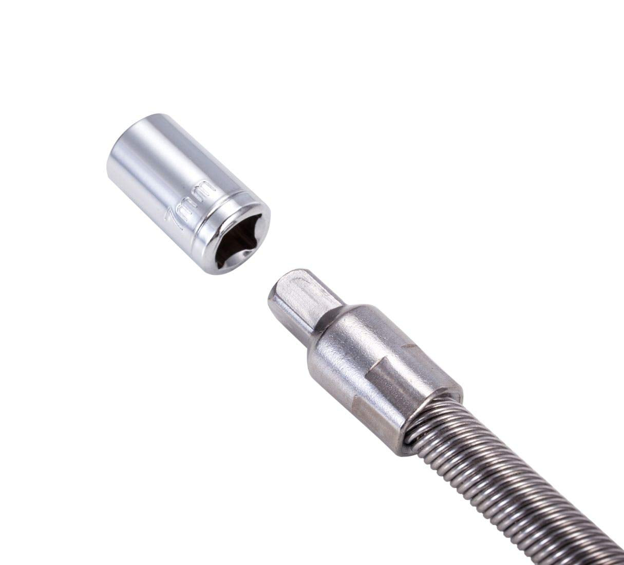 Lesiyou Clutch Cover Removal Tool With Reversible Socket For Polaris Rzr 900 Xp 1000 Turbo Rs1 Ranger Can Am