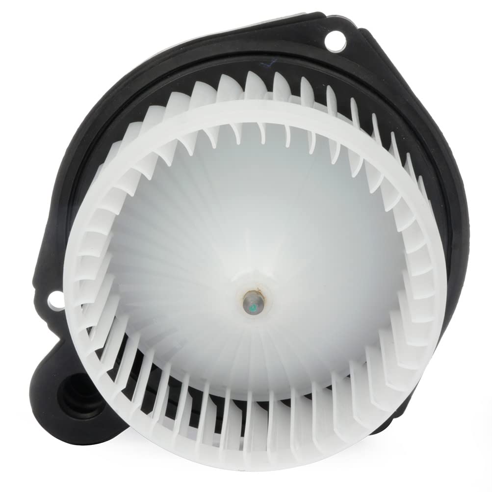 Scitoo 700231 Front Hvac Blower Motor With Fan Cage For Buick 2004-2007,For Chevy 2002-2009,For Gmc 2002-2009,For Oldsmobile 200