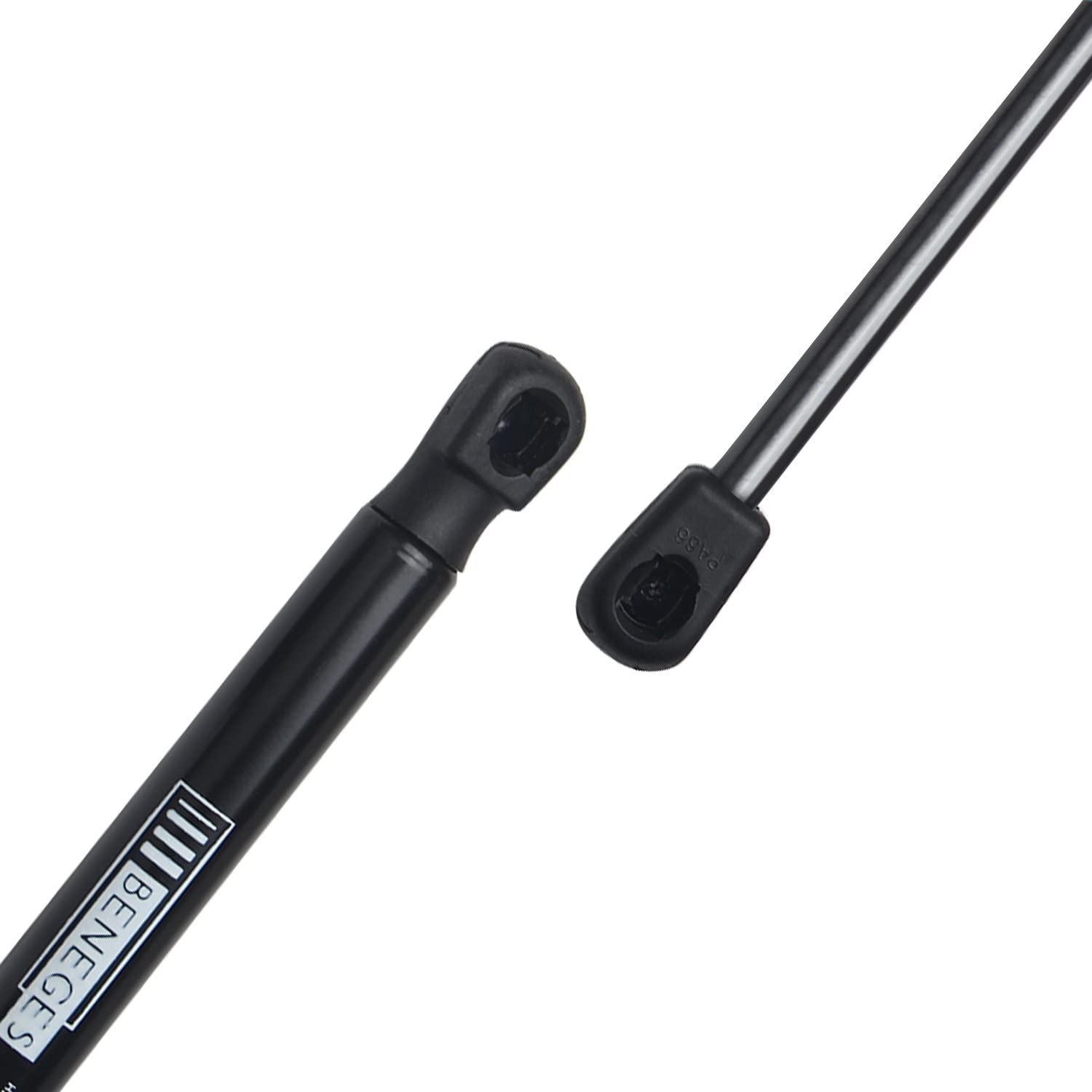 Beneges 2Pcs Liftgate Lift Supports Compatible With 2007-2013 Mitsubishi Outlander, 2007-2012 Peugeot 4007 Gp Citroen C-Crosser