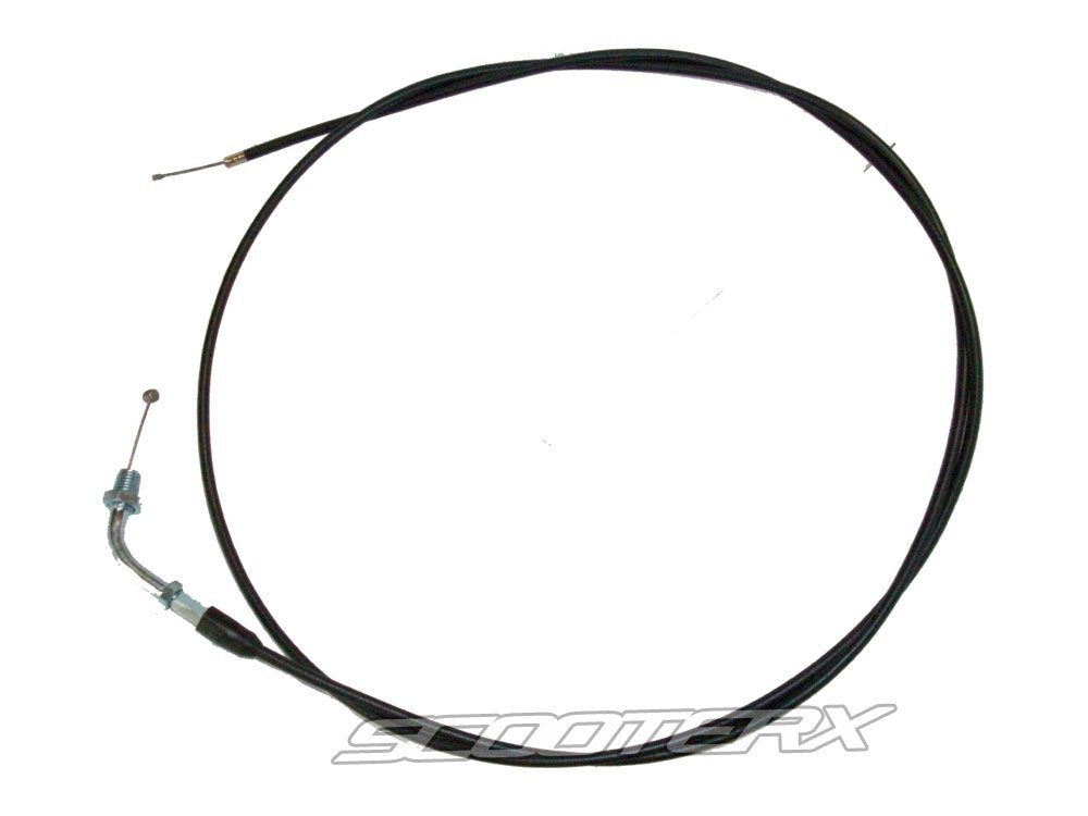 70'' Universal Throttle Cable For Gas Scooter, Go Kart, Mini Bike