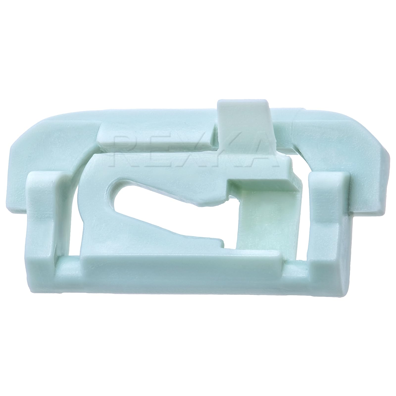 Rexka 30pcs Windshield Rear Glass Trim Clips for GM 1654047 Monte Carlo, El Camino, & Malibu 1978-1988 G-Body Rear Window Moldin