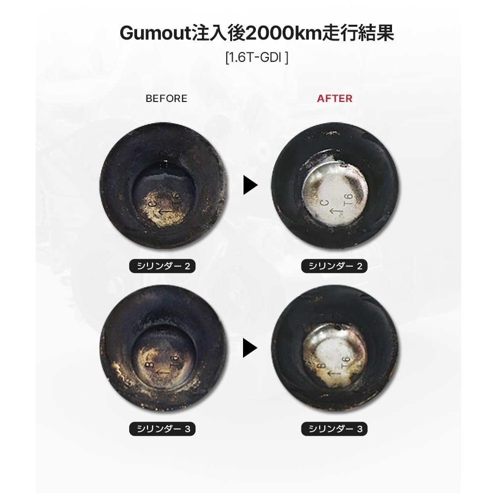 Gumout 510016 All-In-One Complete Fuel System Cleaner, 10Oz.