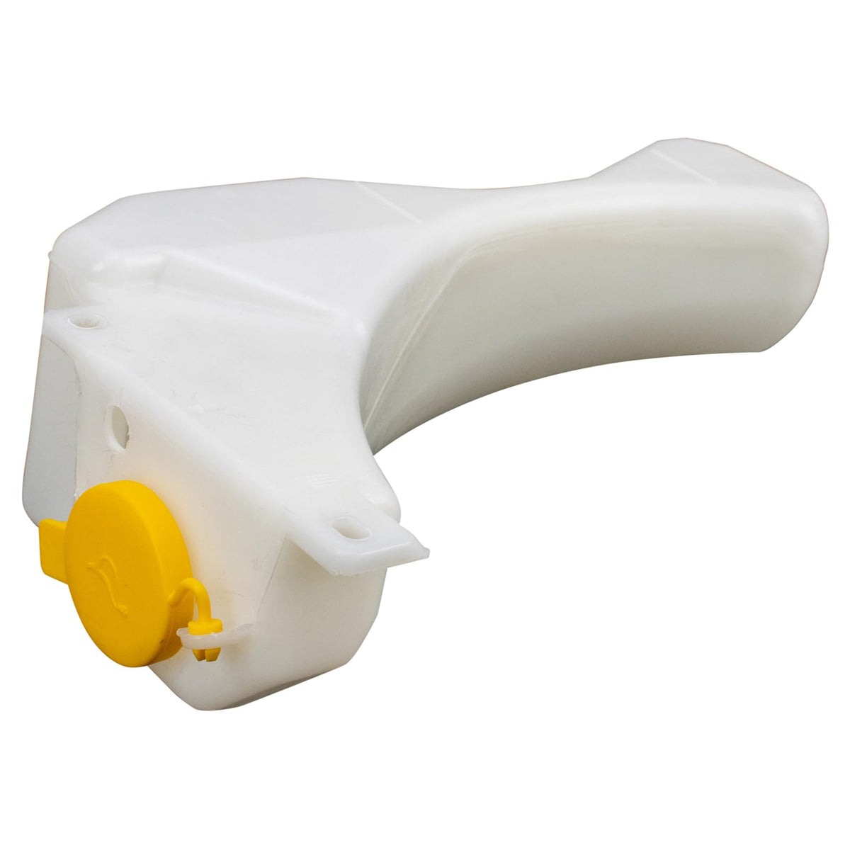 Trq Radiator Coolant Reservoir Expansion Tank Overflow Bottle Compatible With 2003-2008 Subaru Forester Su3014100 Su3014101