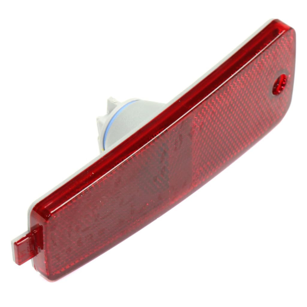 For Chevy Hhr 2006 07 08 09 10 2011 Rear Bumper Reflector Driver Side Dot Certified Gm2860109 | 20890411