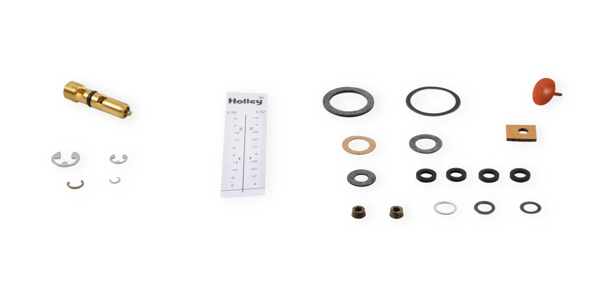 Holley 37-396 Renew Kit Carburetor Rebuild Kit