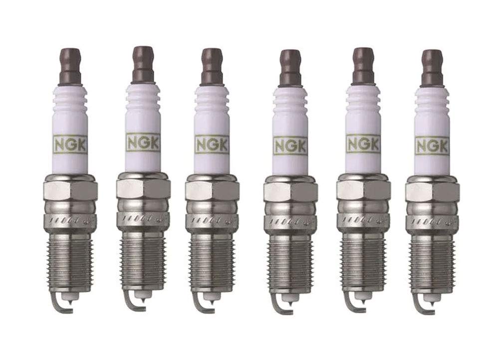 Ngk 3403 Ngk G-Power Platinum Spark Plug Tr55Gp - 6 Pcs *New*