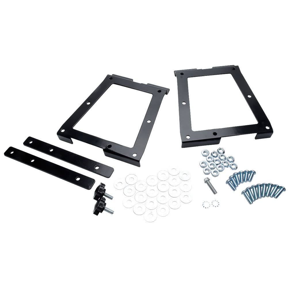 Tusk 1546580001 Replacement Pannier Box Mounts