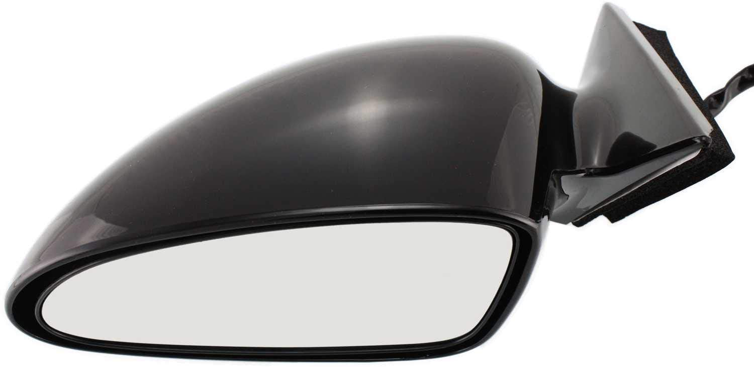 Kool Vue Mirror Driver Side Compatible with 2000-2007 Chevrolet Monte Carlo Power Glass, Heated - GM1320273