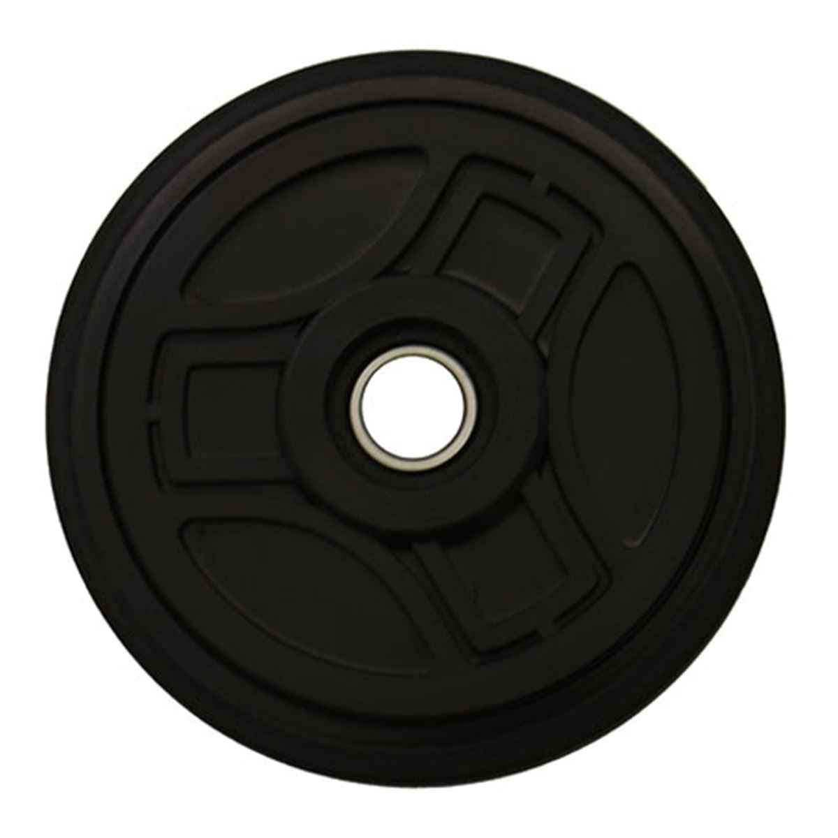 Ppd Idler Wheel 190Mm Black