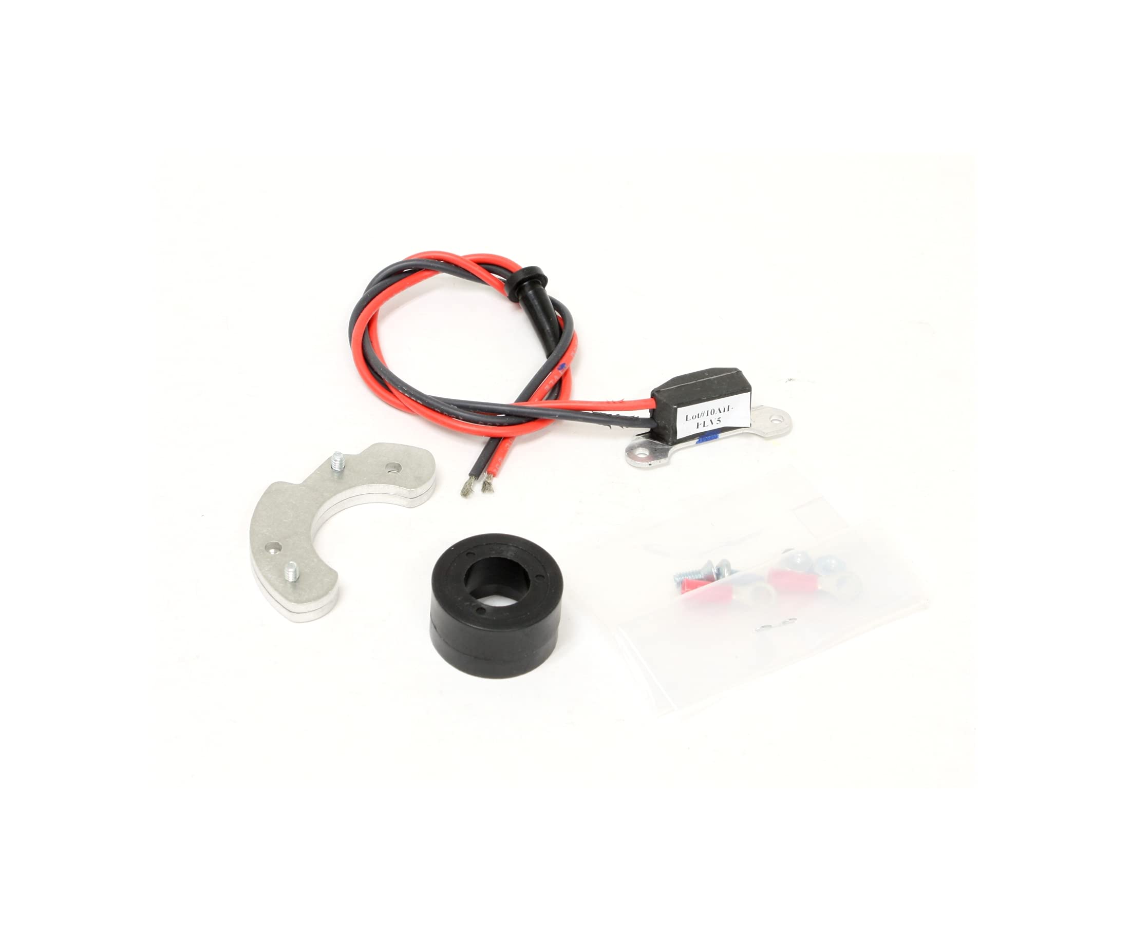 Pertronix 1231 Ignitor Electronic Ignition Conversion Kit, Compatible With Ford 3 Cylinder