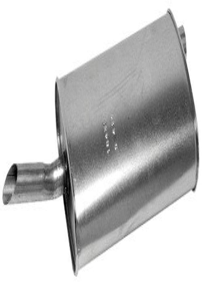 Walker SoundFX 18439 Direct Fit Exhaust Muffler 2 Inlet (ID) 1.75 Outlet (OD) for Chevrolet Cavalier