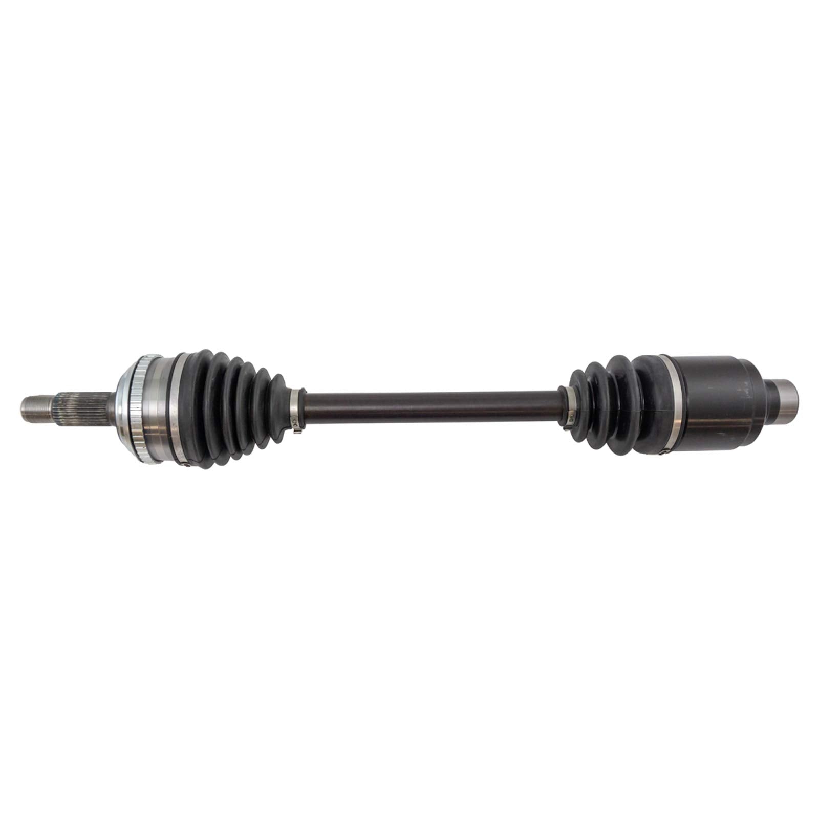 Trq Front Right Cv Axle Shaft Assembly Passenger Side Compatible With 2003-2006 Acura Mdx 2006-2008 Honda Pilot