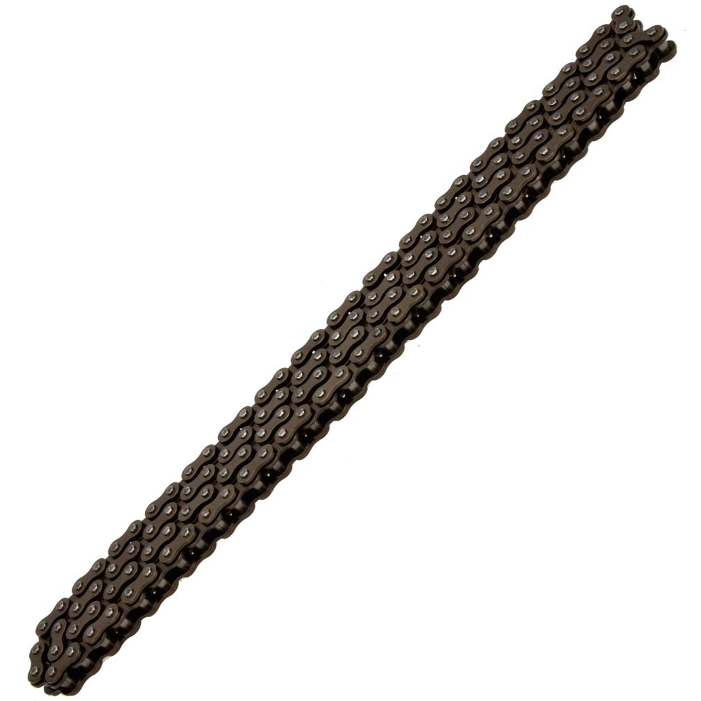 Hiaors 25H Chain 132L With Connecting Master Link For Razor Mx500 And Mx650 Gas Electric Scooters Mini Bikes Mini Pocket Bikes