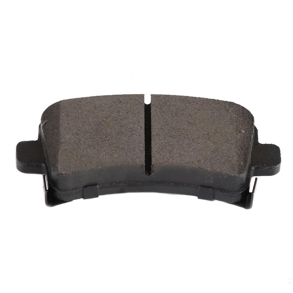 Automuto 8Pcs Front & Rear Disc Brake Pads Set D1430 D1421 For Buick Allure Lacrosse Regal For Chevrolet Malibu For Saab 44079