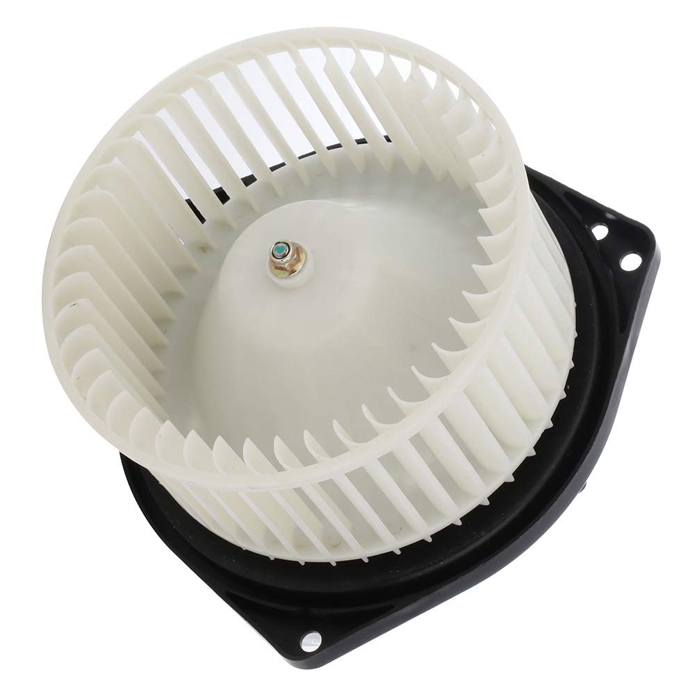 Scitoo 700090 Front Hvac Blower Motor With Fan Cage For Buick 2002-2007,For Chevy 2001-2009,For Oldsmobile 2001-2004,For Pontiac