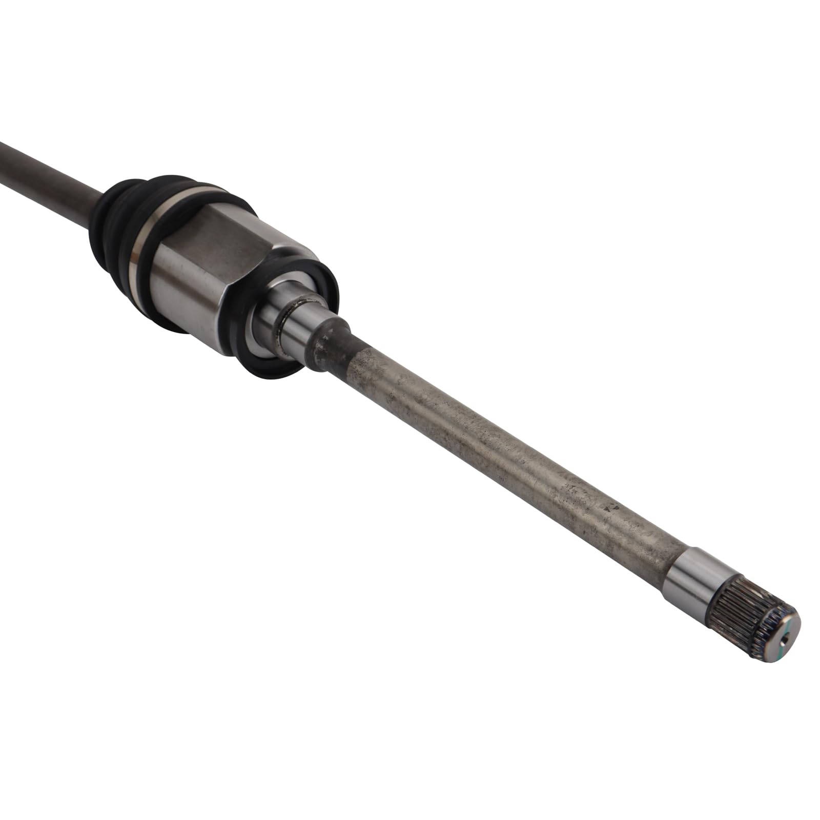 Trq Front Right Cv Axle Shaft Assembly Compatible With 2011-2017 Bmw X3 2015-2018 X4