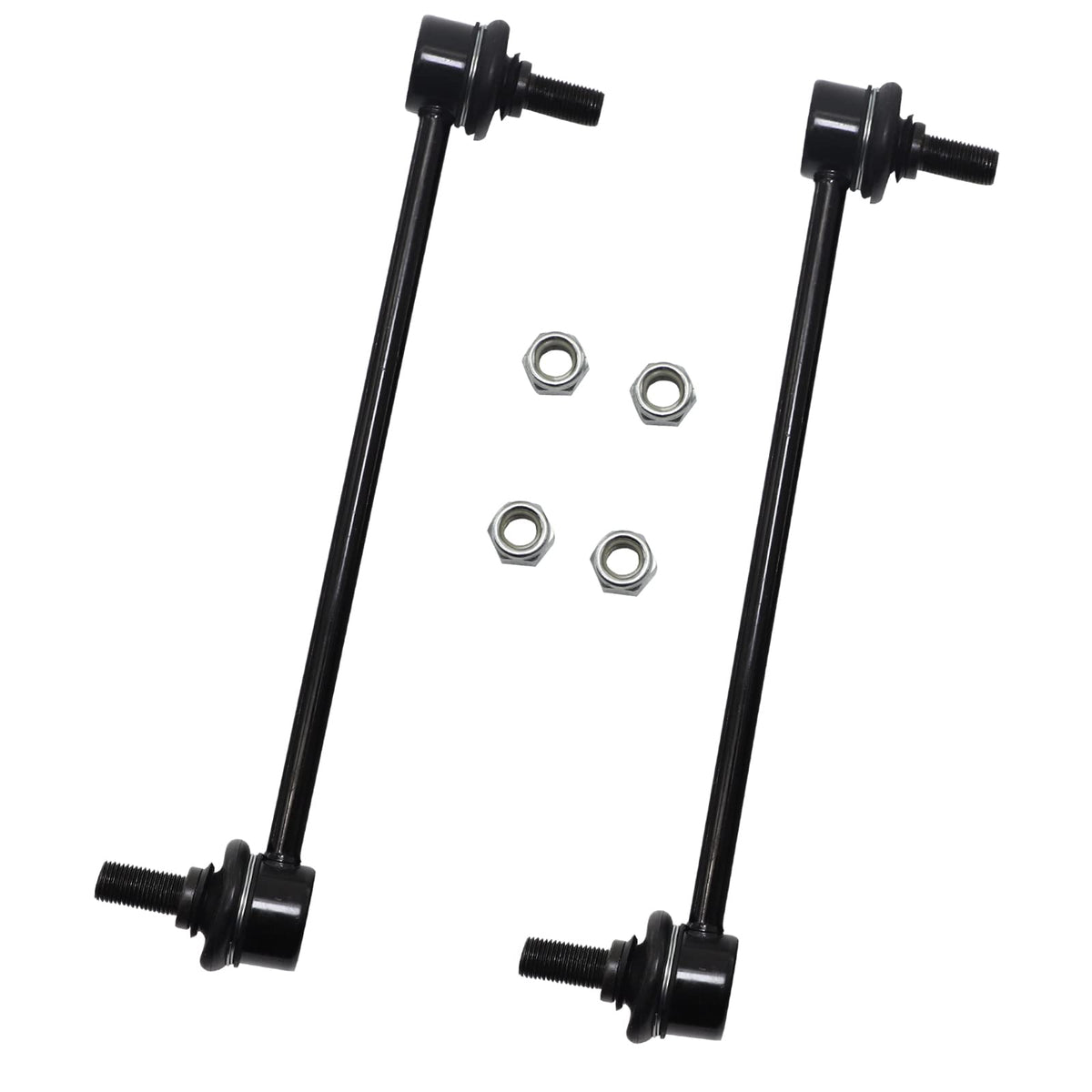 K750304 Sway Bar Links Compatible With Honda Odyssey 2005 2006 2007 2008 2009 2010 2011 2012 2013 2014 2015 2016 2017 Front Stab