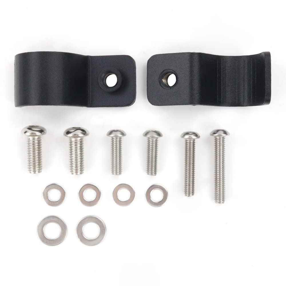 Xitomer Motorcycle Skid Bash Plate, Fit for KLX300R SM 2020-2024/ KLX300 (Dual Sport) 2020-2024 / KLX250R 1994-1996 / KLX250 KLX