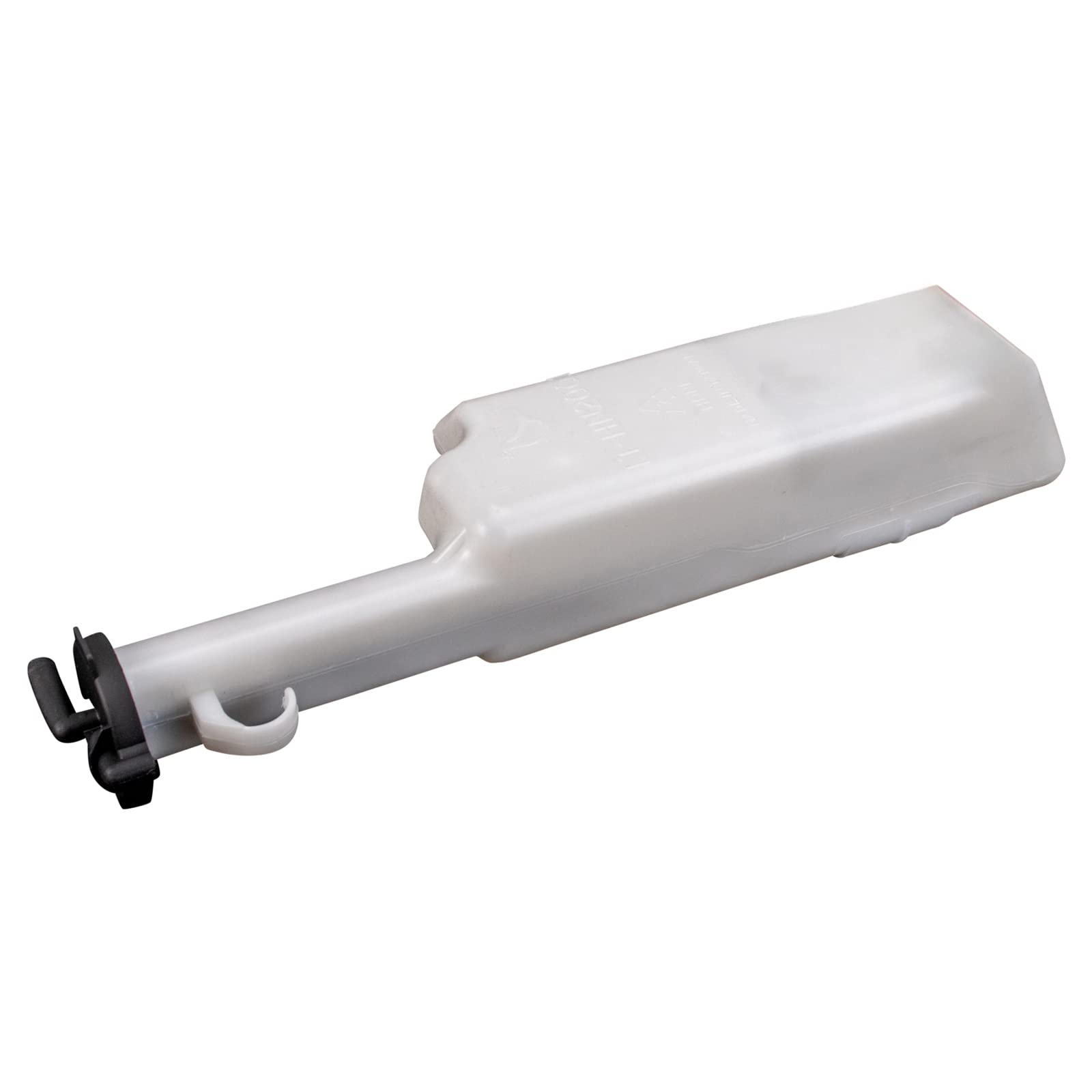 Trq Radiator Coolant Reservoir Expansion Tank Overflow Bottle Compatible With 2001-2006 Hyundai Elantra 2003-2008 Tiburon Hy3014