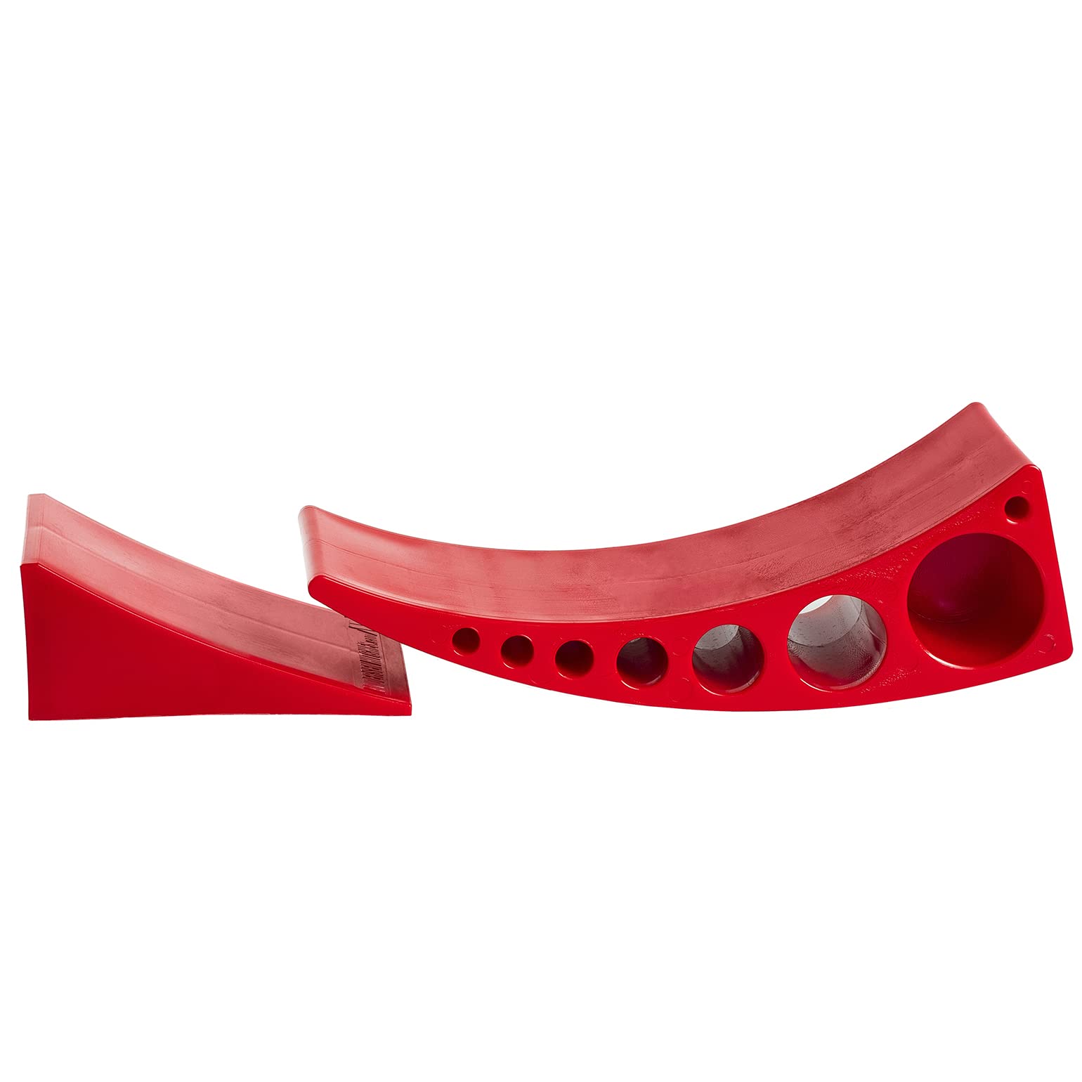 Andersen Hitches | 3604 2-Pack Camper Leveler Blocks W/Rubber Mats And Sturdy Bag W/Double Handles | Camper Leveling System | Ou