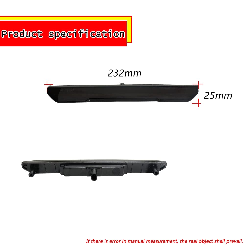 Gtinthebox For 2020 2021 2022 2023 Gmc Sierra 2500Hd 3500Hd Pickup Truck White Fender Side Markers Driver Passenger Lamps