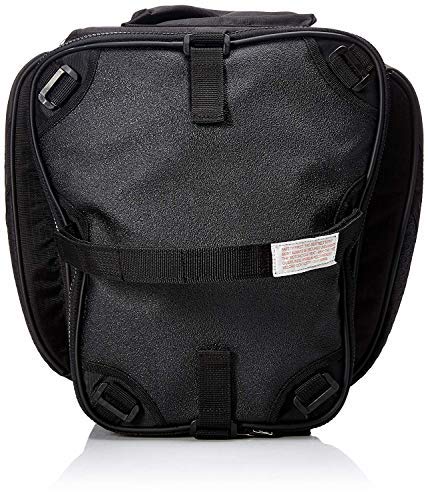 Oxford Ol325 Black 40 L T40R Motorcycle Tail Pack