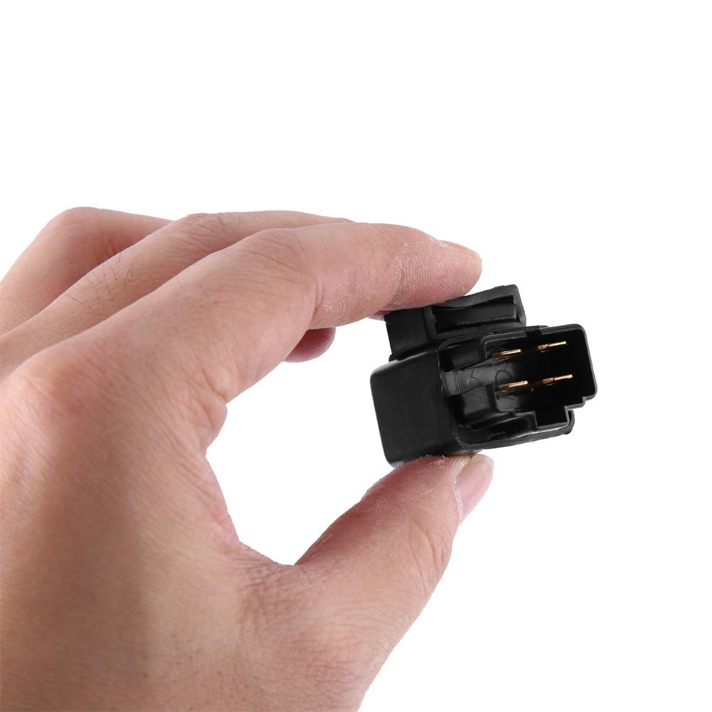 Starter Relay Solenoid, Starter Relay, Fit for Warrior 350 YFM350X 1987 to 2001