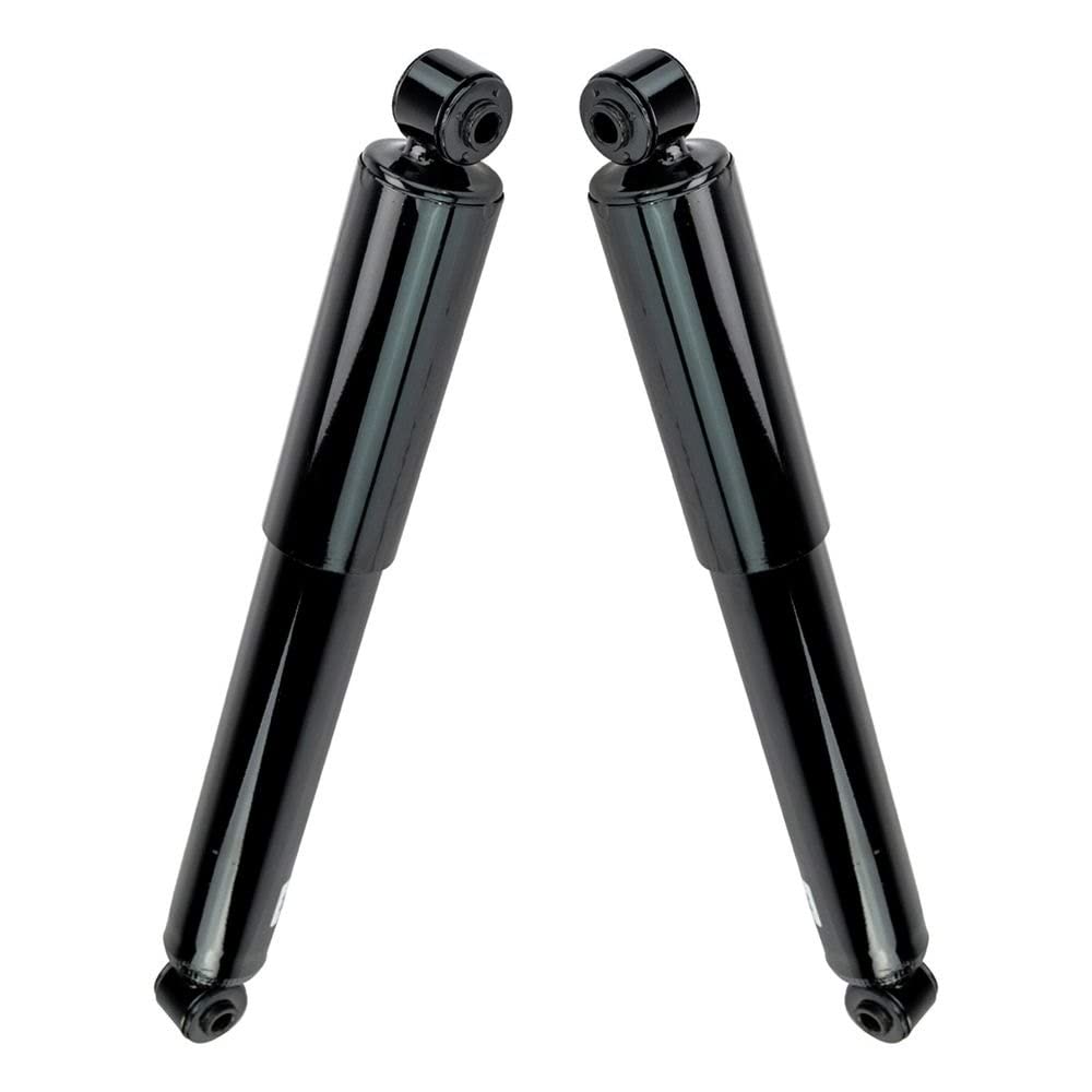 Trq Shock Absorbers Rear Left & Right Pair Set For Town & Country Grand Caravan