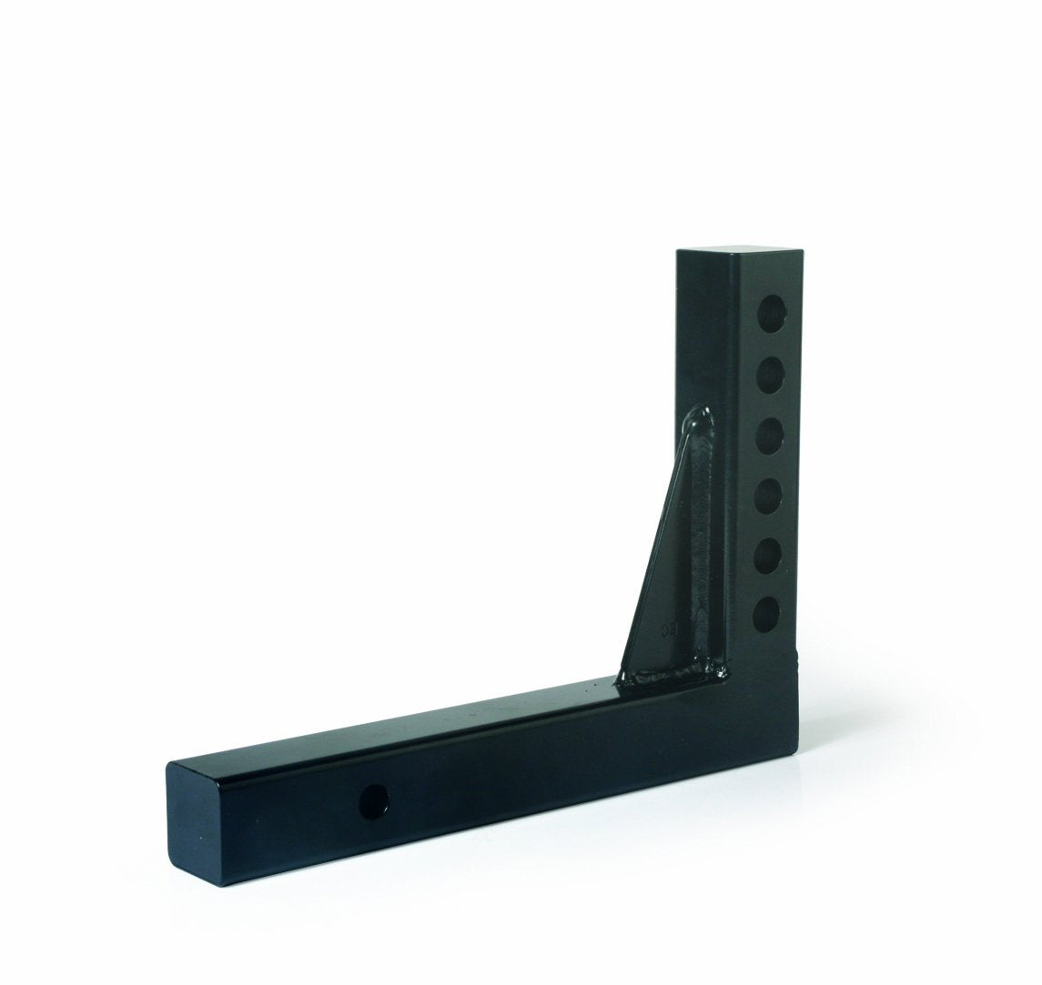 Eaz-Lift 16 X 5.75 X 8.75 16 Adjustable Ball Mount Extra Hi/Low Shank, 5-3/4 Drop 8-3/4 Lift (48133)