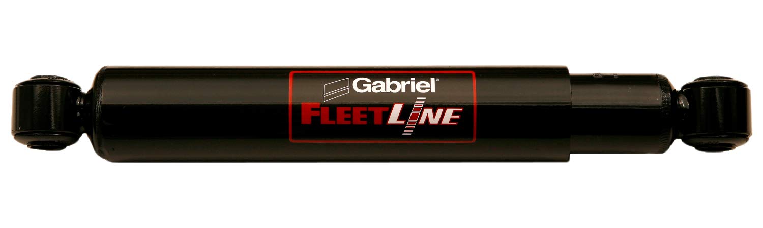 Gabriel 83123 Fleetline Heavy Duty Rear Shock Absorbers For Ford; International; Kenworth; Mack; Peterbilt; Saf Holland; Watson