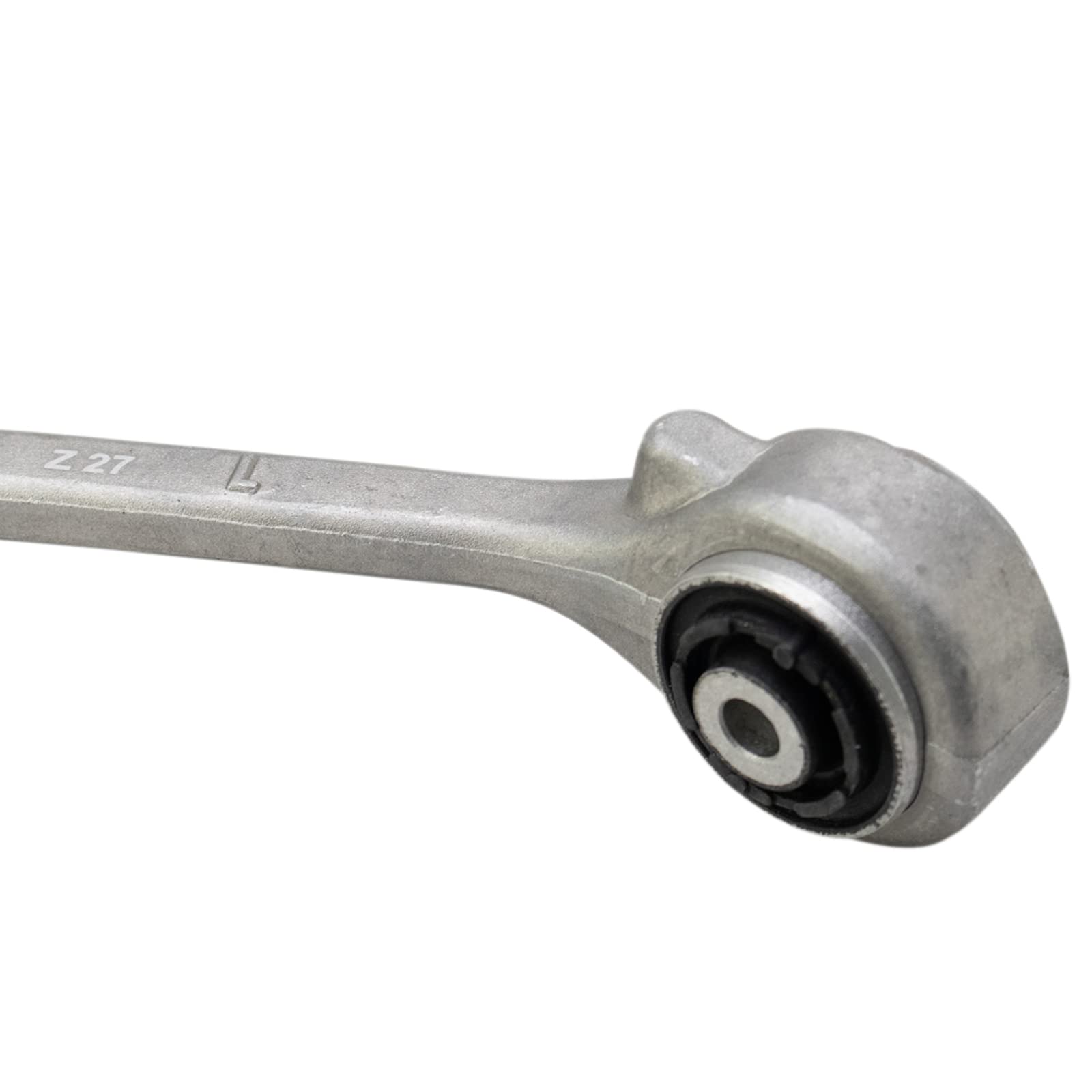 Trq Front Left Upper Control Arm With Ball Joint Drivers Side Compatible With 2003-2008 Jaguar S-Type 2009-2015 Xf 2010-2015 Xfr