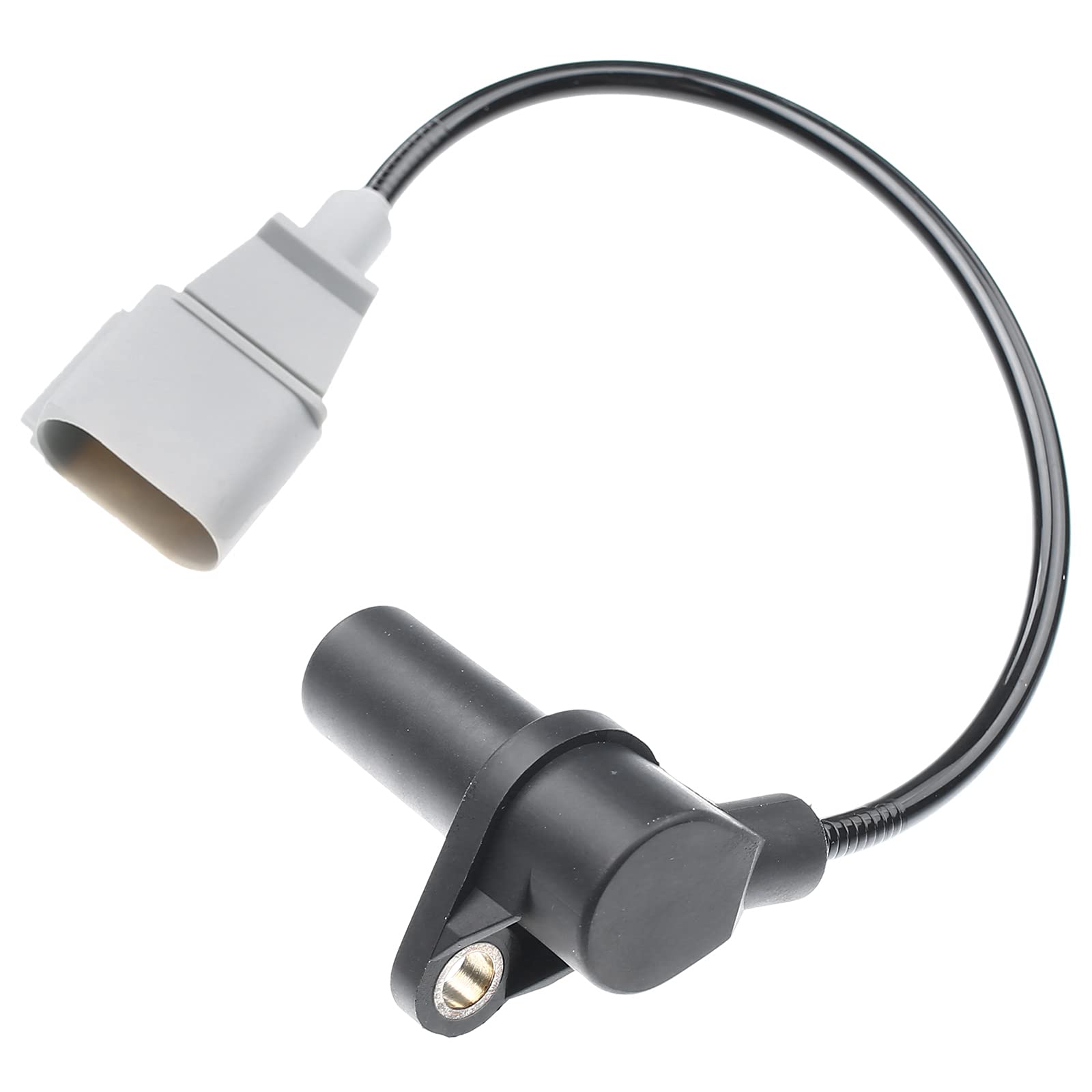 A-Premium Engine Crankshaft Position Sensor Compatible With Audi Q7 2009-2012 & Volkswagen Touareg 2006-2010, Replace# 077905381