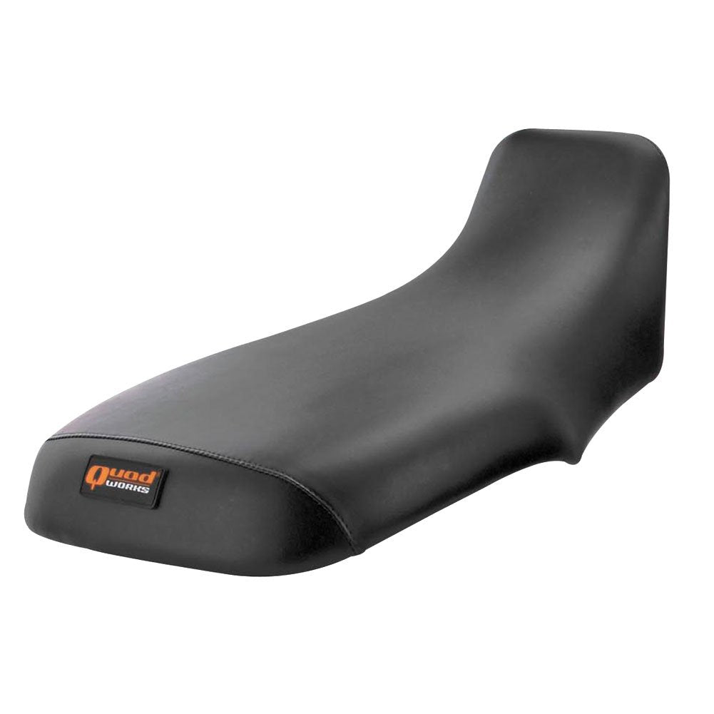 Quad Works Seat Cover-Yam,Std Blk 30-44000-01