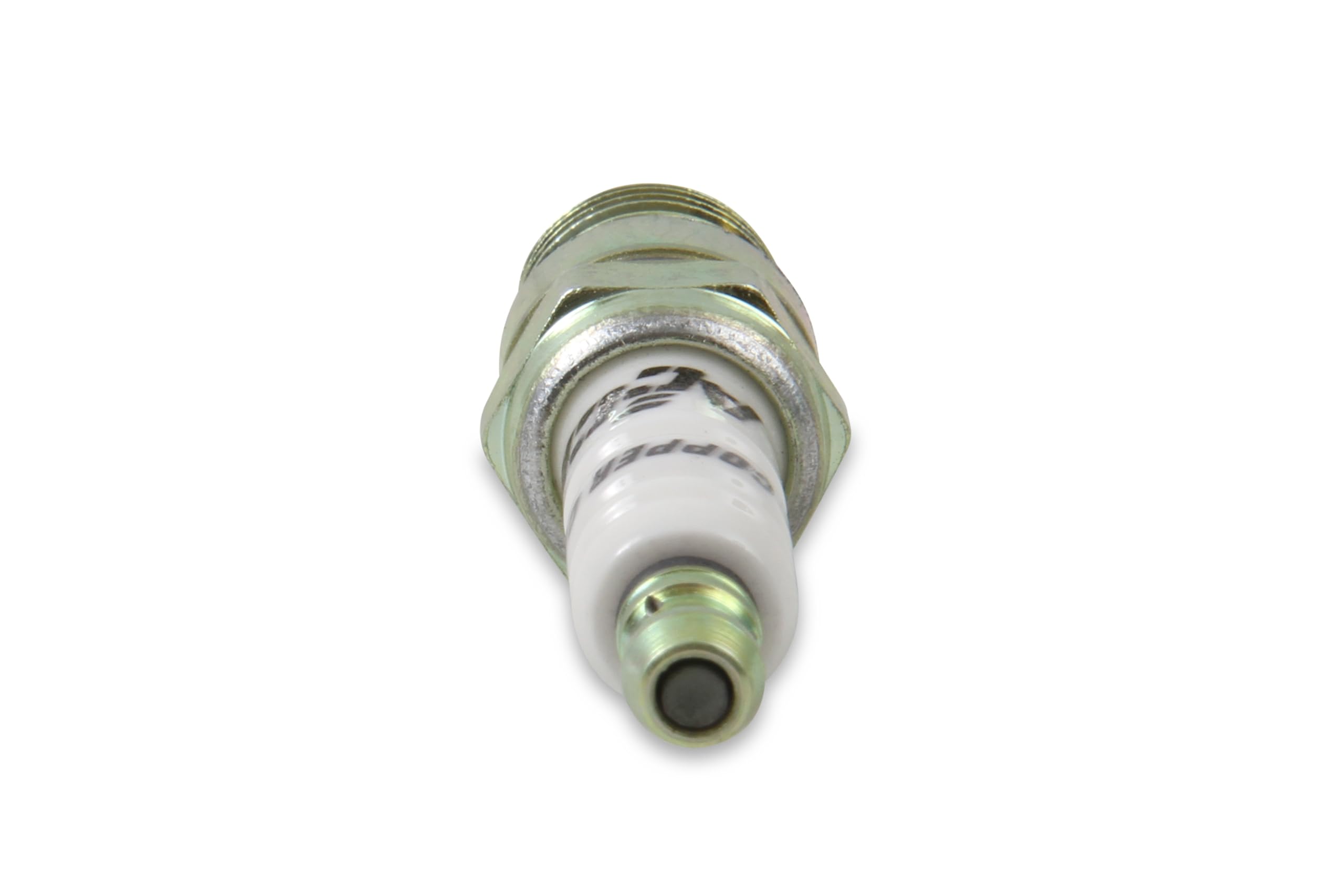 Accel 0276S-4 Hp Copper Spark Plug - Shorty